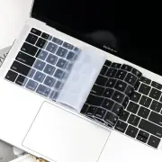 Silicone Keyboard Cover for Macbook Air 13 A2179 A2337 M1 2020 Screen Cover TPU