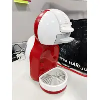 在飛比找蝦皮購物優惠-NESCAFE Dolce Gusto 雀巢 膠囊咖啡機 9