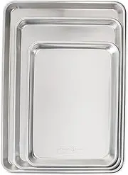 Nordic Ware 3 Piece Baker's Delight Set, Aluminum