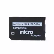 Memory Stick Micro SD Adapter For PlayStation PSP Console 1000 2000 3000
