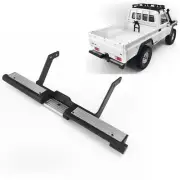 Metal Rear Bumper for 1:10 RC4WD LC70 TF2 LWB Frame RC Crawler Car Shell Upgrade