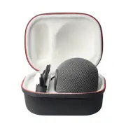 Portable Carrying Storage Bag Case Cover Pouch for HomePod Mini Smart Speaker LC