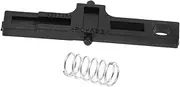 LALADEFIEE Armrest Box Latch for Gl8 Center Console Lid Lock Plastic Secure Interior Lock