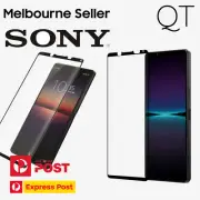 For Sony Xperia 1 10 5 V IV III II 3 Pro-I Tempered Glass/Film Screen Protector