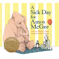 在飛比找蝦皮商城優惠-A Sick Day for Amos Mcgee (硬頁書