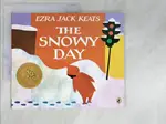 【書寶二手書T1／兒童文學_CGL】THE SNOWY DAY_KEATS, EZRA JACK