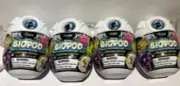 4X YCOO Biopod Cyberpunk Edition. Electronic Creature In A Pod