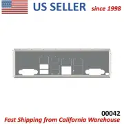 I/O Shield Server for SuperMicro MCP-260-00042-0N X9DRH-7F X9DRH-iTF X9DRH-7TF