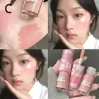 Brighten Powder Blusher Double-headed Blush Cream Blush Stick B8M7 A7H8