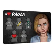 Final Girl: Paula Promo Card