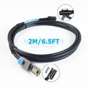 External Mini SAS SFF-8088 to Internal SAS SFF-8087 Data Server Adapter Cable 2M