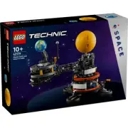 LEGO Technic Planet Earth and Moon in Orbit Toy 42179