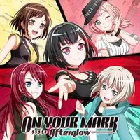 在飛比找蝦皮購物優惠-【日本直送】BanG Dream ON YOUR MARK 