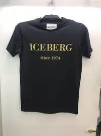 在飛比找Yahoo!奇摩拍賣優惠-Iceberg 新款專區 圓領T恤 全新正品 男裝 歐洲精品