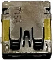 Type-C 3.0 USB Charging Port DC Power Jack 9Pin for Dell Precision 7730 7740 DAP20 EDA70 TCR20-9U1U91