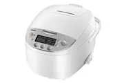 Toshiba RC-18DH1TAU(W) 1.8L Capacity Rice Cooker 11 Cooking Presents, 12 Hour