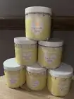 X6 Feeling Smitten Very Vanilla Whipped Sugar Scrub 5.3oz EA NEW