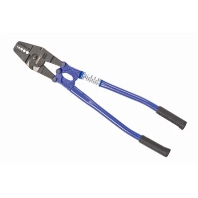 New Kincrome 600mm (24") Swaging Tool with Cutter Designed For Wires 1-5mm K6024