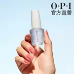 OPI 輕盈高光持久保色護甲油15ML-NATTC．純素指甲油專用亮油/小白蓋/植萃光感系列/美甲彩繪/官方直營