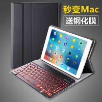 在飛比找樂天市場購物網優惠-iPadMINI2鍵盤保護套迷你3適用蘋果平板電腦1代輕薄無