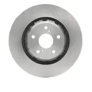 Dynamite Friction Front Disc Brake Rotor for 09-15 Toyota Venza (604-76085) (for: Toyota)