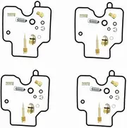 Motorcycle Carburetor Repair Kit Gasket Carburetor Rebuild Kit for Y&amaha XJ 900 S Diversion 4KM XJ900 900S 1995-2003(Style 1)