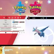 Latios Event | American 2018 Legends | Pokemon Sword & Shield | UNTOUCHED