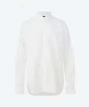 (ASK availability First) comme des garcons Gathered Blouse new