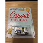 "WHEELER HUNTER" HOT WHEELS BREAD BOX 風火輪 CARVEL 冰淇淋