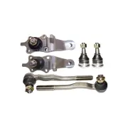 Ball Joint Tie Rod End Kit for TOYOTA 4 RUNNER/SURF KZN185 PRADO KZJ RZJ 90 95