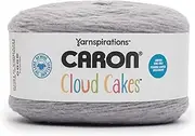 Caron Cloud Cakes 250g - Cloud Grey