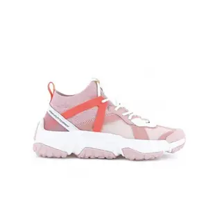 PALLADIUM OFF-GRID LO ADV襪套輪胎鞋 粉色 男女共款77331-613【Findnew】