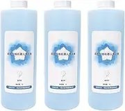 Floor Cleaning Solution, Compatible With ECOVACS Deebot N9+, T10 OMNI, T10 TURBO, X1 OMNI, X1 TURBO, T20, T30 Pro OMNI Robot Vacuum Mops(3pcs)