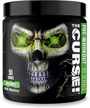 Cobra Labs The Curse! Pre-Workout - Green Apple Envy, 250 grams