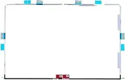 LCD Display Adhesive Strips Tape Repair kit 076-1416, 076-1422, 076-1437 Replacement for iMac 21.5" A1418 (Late 2012 - Retina 4K Late 2015)