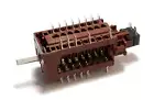 GENUINE OEM ILVE 900MM OVEN FUNCTION SELECTOR SWITCH 13430525