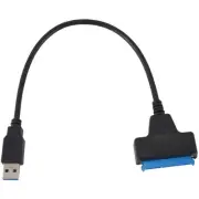 USB 3.0 To 2.5 inch SATA Hard Drive Adapter Cable SATA To USB 3.03316