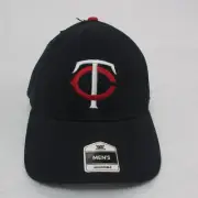 Minnesota Twins MLB Hat Fan Favorite Blue TC Adjustable Men's Baseball Cap New!