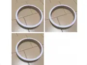 3 X ZODIAC POLARIS POOL CLEANER 380 360 280 180 TYRE TIRE MAX TRAX W7230210