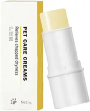Dog Nose Balm - Dry Nose Moisturizers, Snout Soother | Balm for Cracked, Dry Noses, Healing Dog Nose Balm, Travel Stick for Paws and Nose Care, Pet Balm for Moisturizing and Relief