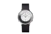 SEIKO Metronome Watch Casual Line Black SMW001B With Box From Japan New