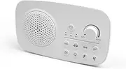 White Noise Machine Sleep Sound Machine with 8 Soothing Sounds and Sleep Timer, Speaker with Adjustable Volume. Sleep Sound Machine For Babies & Adults