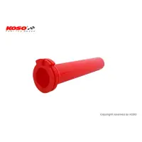 在飛比找momo購物網優惠-【KOSO】DRG-158 原廠型加油座內管(DRG-158