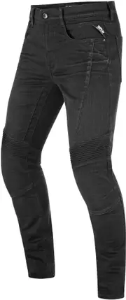 Replay Fender Motorcycle Jeans, black, Size 32 for Men