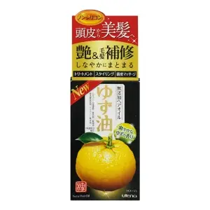 [唐吉軻德] Utena佑天蘭 柚子油 純天然護髮油 60ml