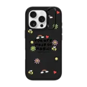 iPhone 16 Pro Impact Ring Stand Case MagSafe Compatible You are Made of Magic by Katie's Collective