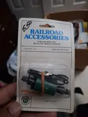 HO Scale Bachmann, Mini Water Pump, #2319 BNOS