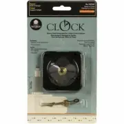 Quartz Clock Movement for 0.75" Surfaces TQ700P