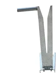 Manual Nut Picker - Thickened Farm Crop Picker Picking Device | Comfortable Grip Collection Device Removing Tool for Edamame Walnuts Pistachios