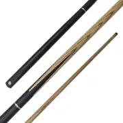3/4 ASH CUE – BARRACUDA SILVER MEDAL – 57″ 9.5mm TIP